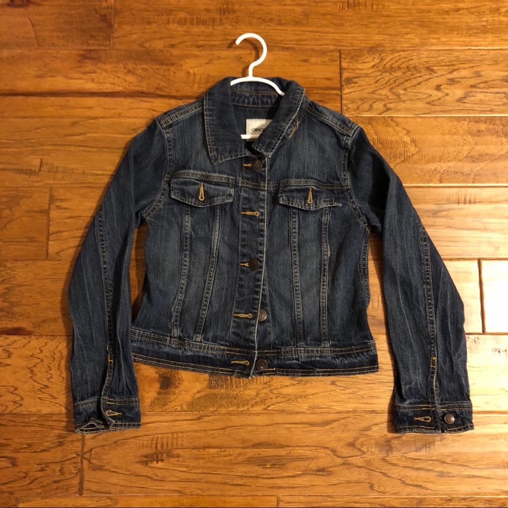Cherokee Girls Jean Jacket